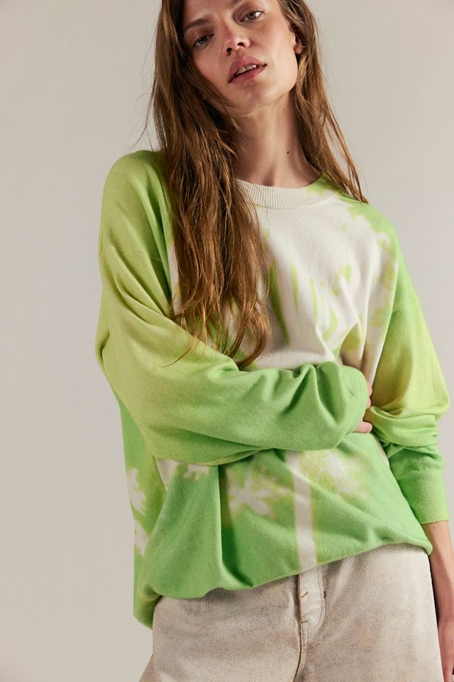 We The Free Nouvelle Pattern Pullover #2