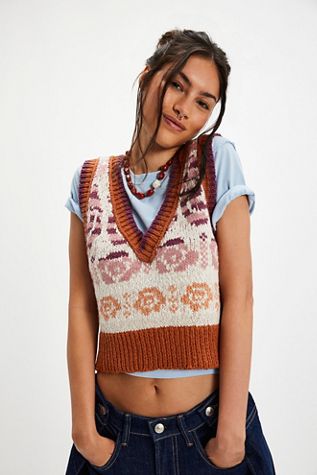 Summer Dreamer Vest | Free People