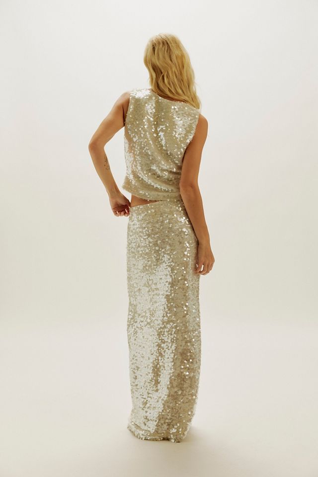 ONE OF OTHERS Kane Maxi Skirt Set #1