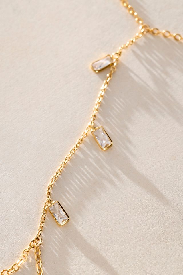 Set & Stones Aspen Hand Chain #1