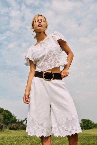 Lost Skies Set by Free People in White, Size: L