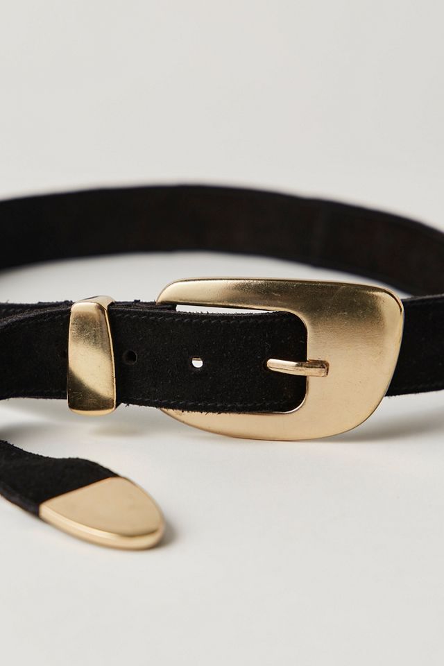 Dover Suede Belt #2