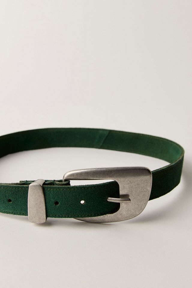 Dover Suede Belt #2