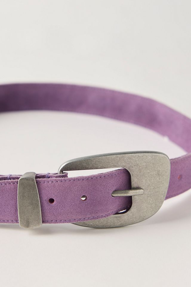 Ceinture en Suède Dover #2
