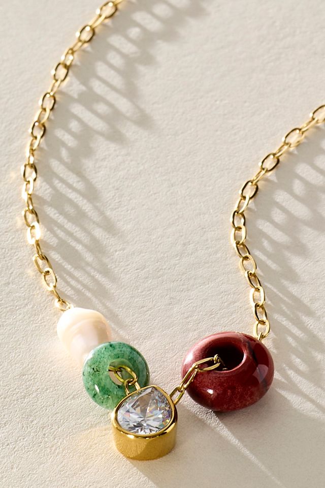 Collier Kozakh Marisa #2