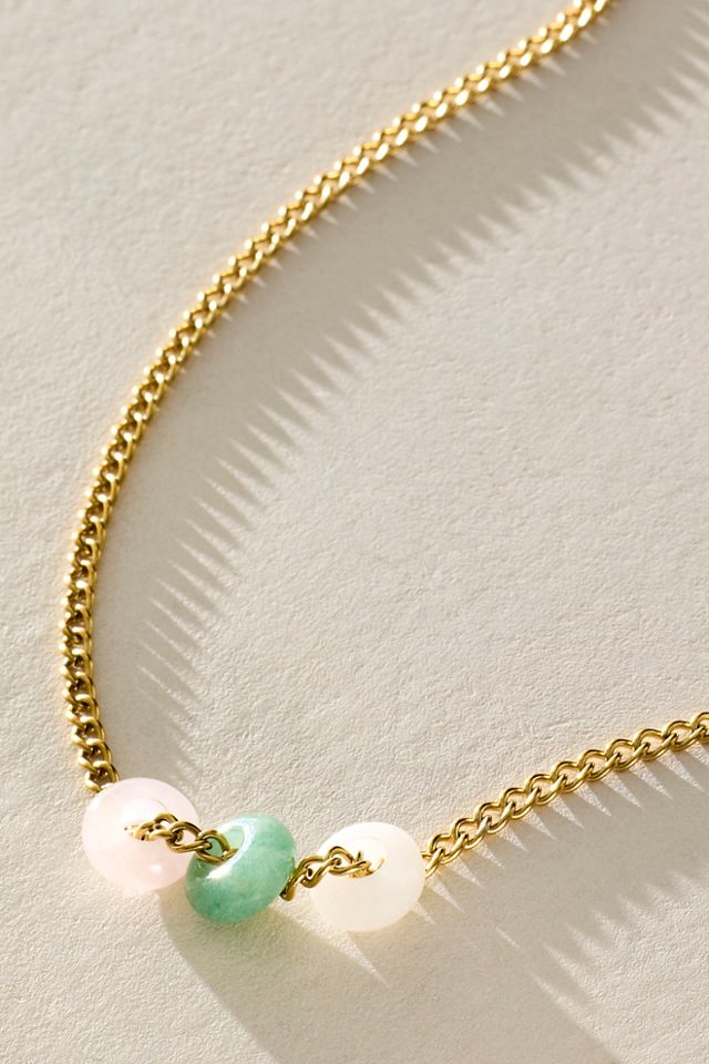Collier Kozakh Paula #1