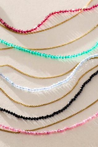 Kozakh Tripoli Anklet