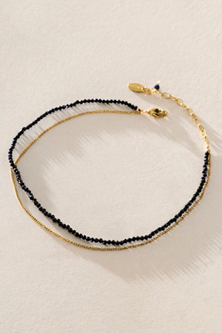 Kozakh Tripoli Anklet