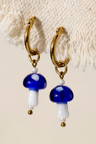 Kozakh Botanik Hoops at Free People in Blue