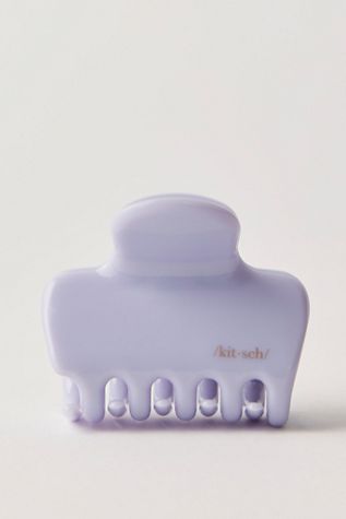 Kitsch Recycled Plastic Medium Claw Clip