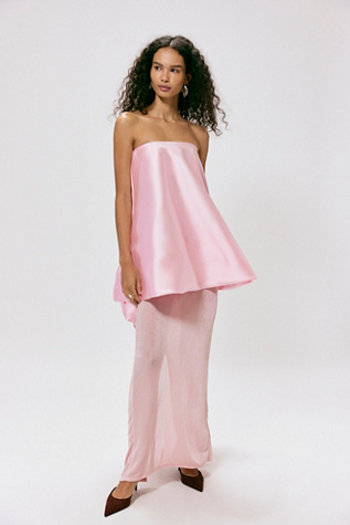 Tojha Gigi Two-Piece Dress at Free People in Pink, Size: XS