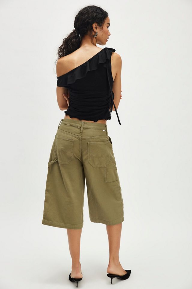 MOTHER The Half Chisel Shorts #1