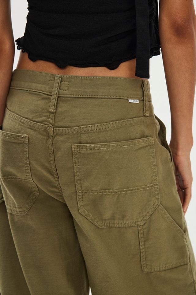 MOTHER The Half Chisel Shorts #3