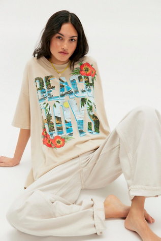 T-shirt Beach Boys "Wouldn't It Be Nice"