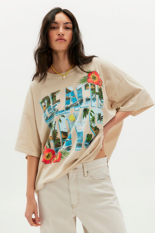 T-shirt Beach Boys "Wouldn't It Be Nice" #2