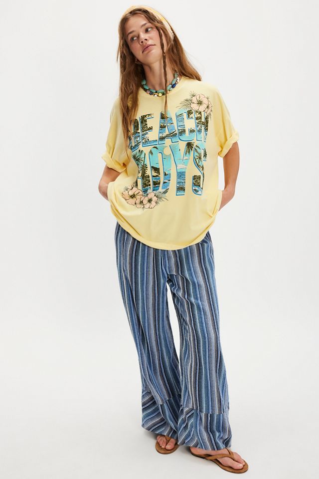 Beach Boys Wouldn't It Be Nice Tee #2