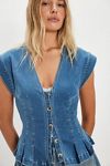 Dylan Denim Vest