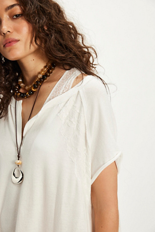 Tempest Knit Tee