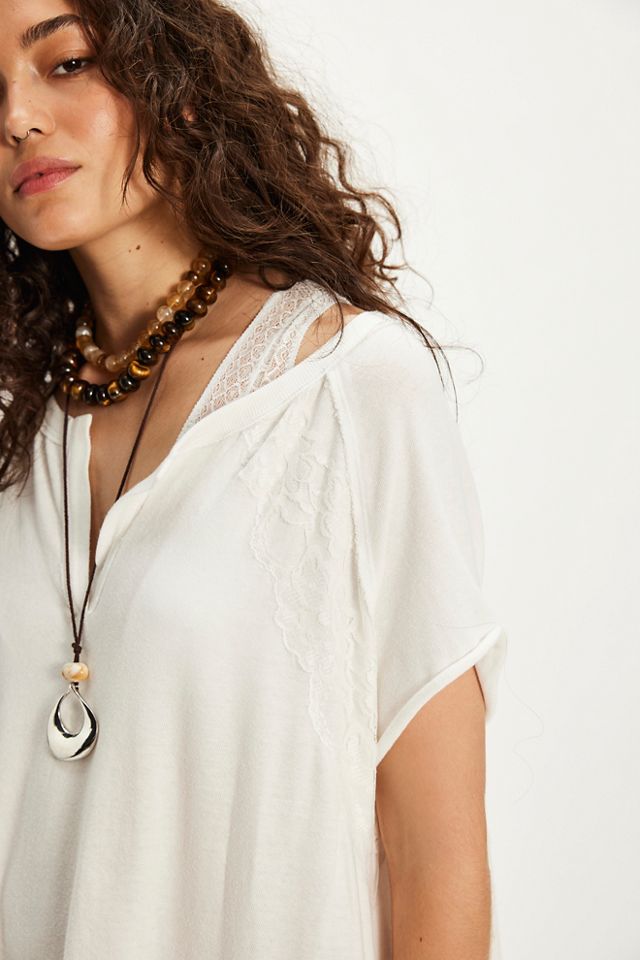 Tempest Knit Tee #2