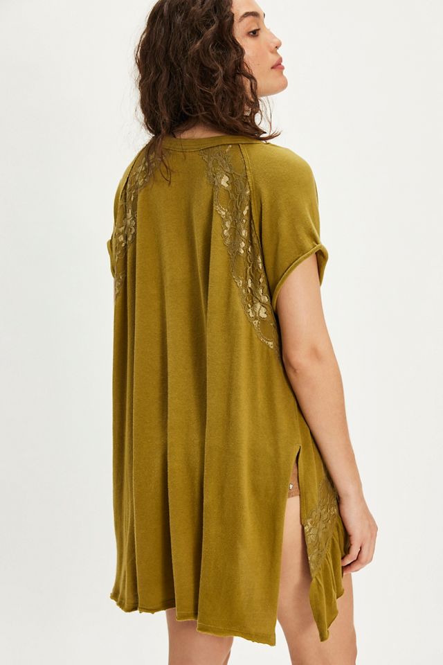 Tempest Knit Tee #1
