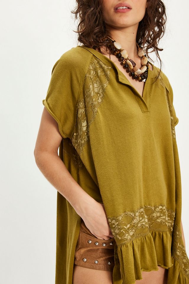 Tempest Knit Tee #2