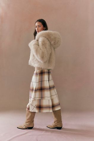 Giselle Satin Trousers | Free People