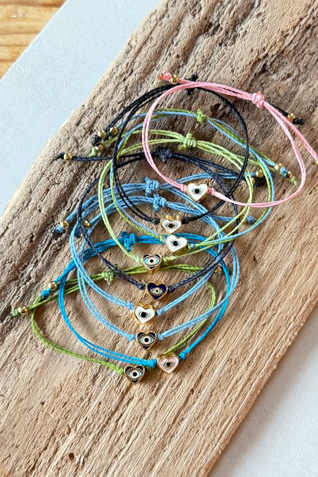 Nancy Melet Evil Eye Talisman Bracelet #2