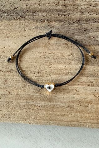 Nancy Melet Evil Eye Talisman Bracelet