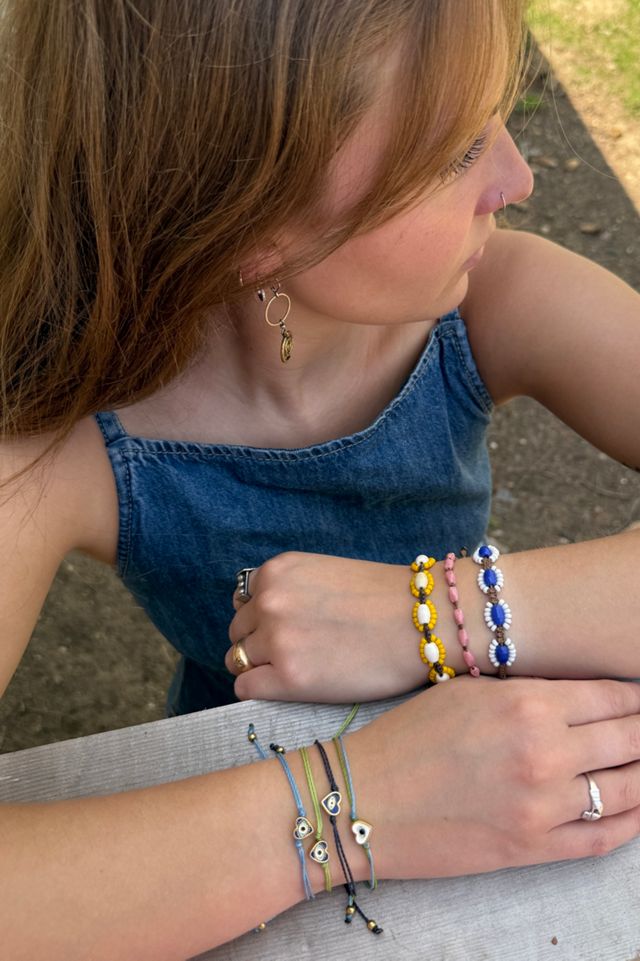 Nancy Melet Evil Eye Talisman Bracelet #3