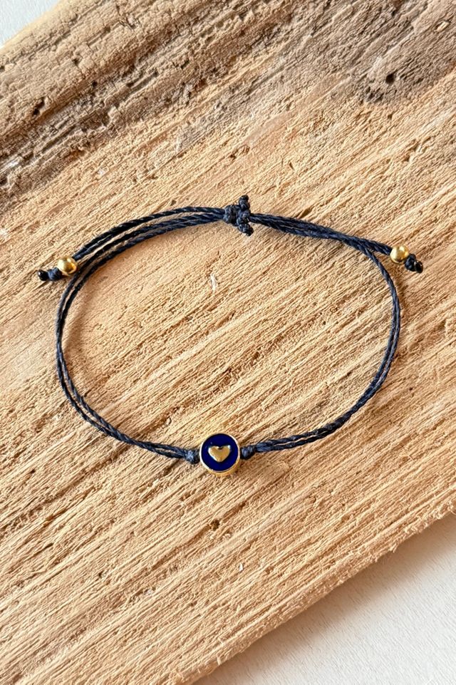 Nancy Melet Share The Love Bracelet