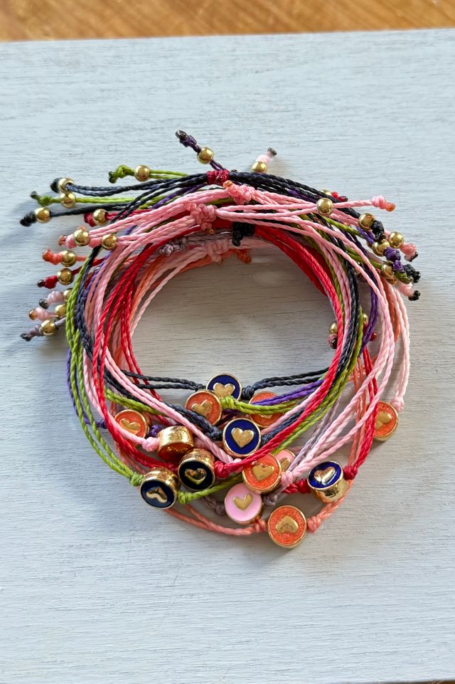 Nancy Melet Share The Love Bracelet #1