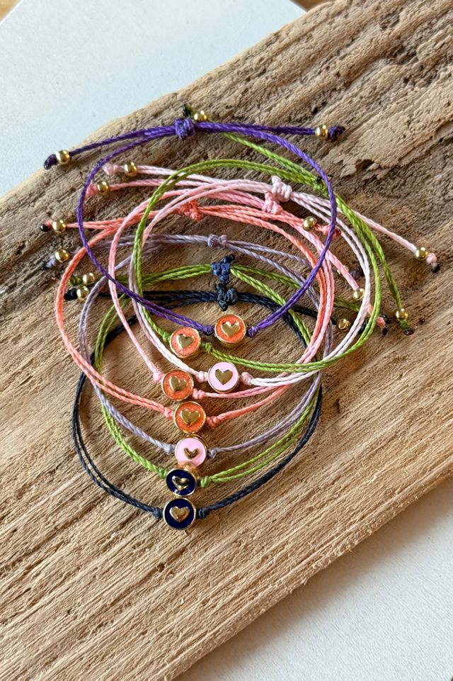Nancy Melet Share The Love Bracelet #2