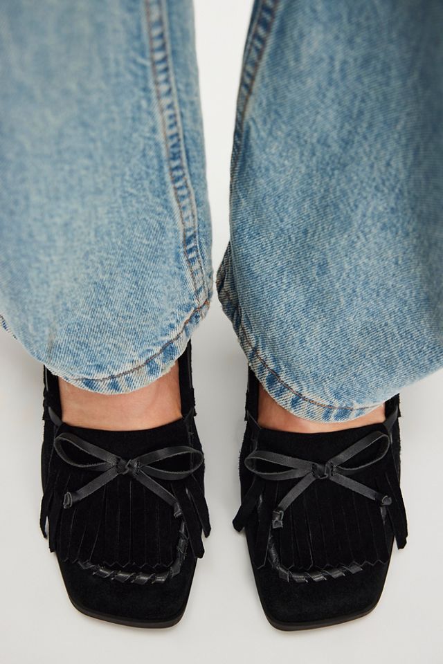 Ainsley Heels #1