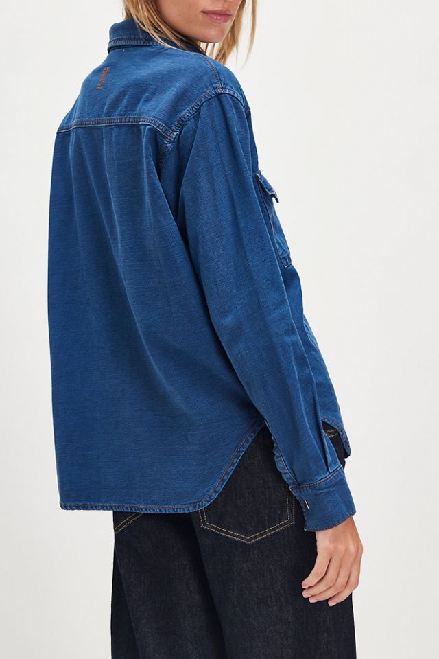 Chemise en denim western OneTeaspoon #1