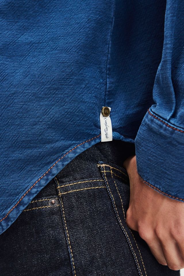 Chemise en denim western OneTeaspoon #3