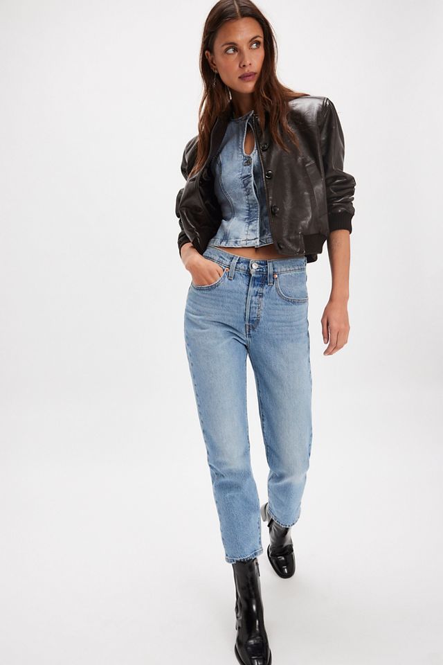 Sovere Etch Denim Bodice #3