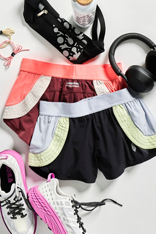 Shorts de course Lights Out