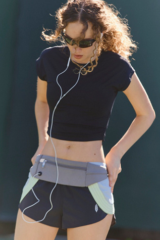 Lights Out Run Shorts