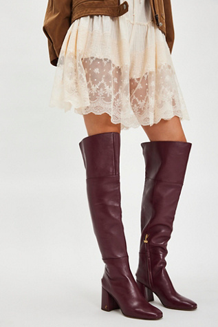 Brigid Over-The-Knee Boots