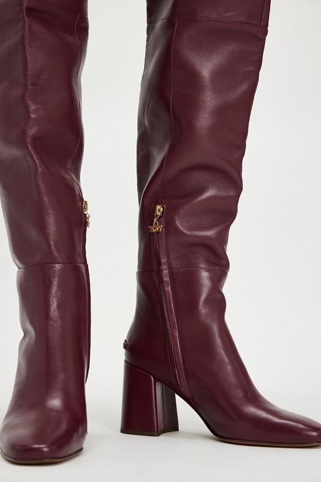 Brigid Over-The-Knee Boots #1