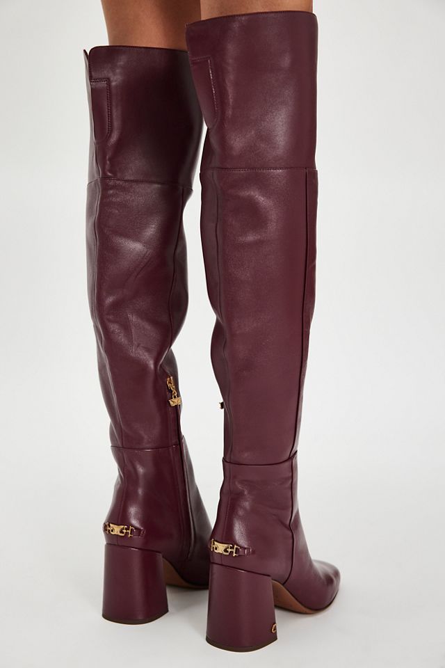 Brigid Over-The-Knee Boots #2