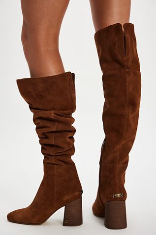 Brigid Over-The-Knee Boots