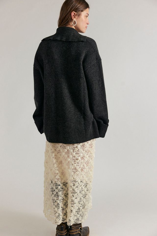 SER.O.YA Cardigan en maille Sal #1