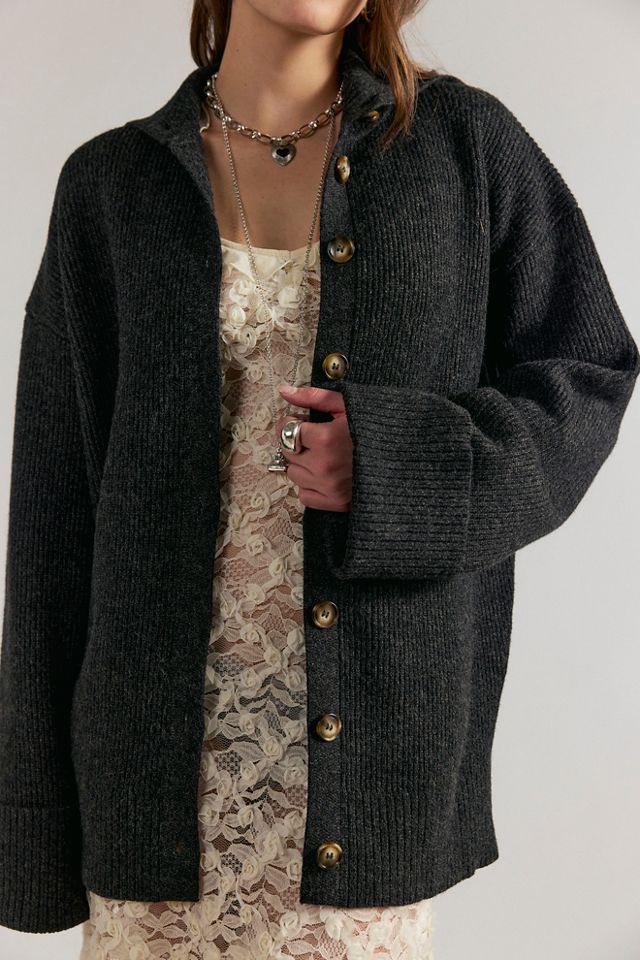 SER.O.YA Cardigan en maille Sal #2