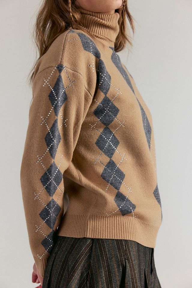 Retrofete Alberte Embellished Sweater #3