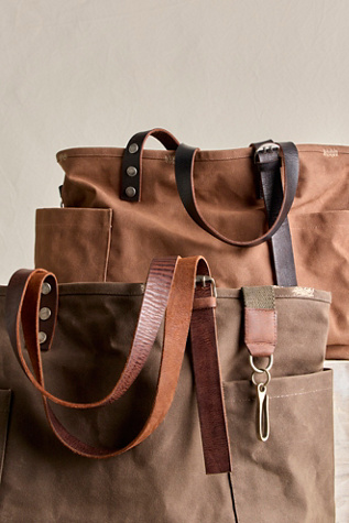 We The Free Preston Canvas Bag