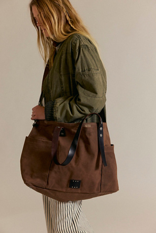 We The Free Preston Canvas Bag