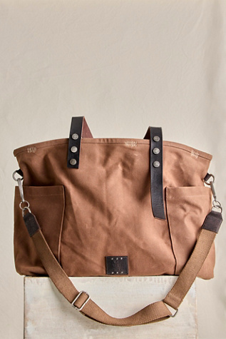 We The Free Preston Canvas Bag