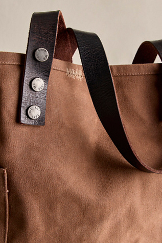 We The Free Preston Canvas Bag