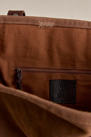 We The Free Preston Canvas Bag